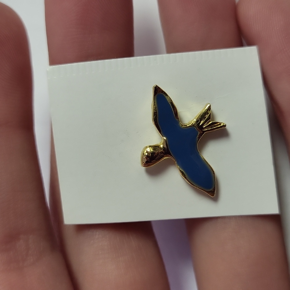 Bird Pin - Picture 2 of 4